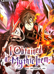 I Obtained a Mythic Item