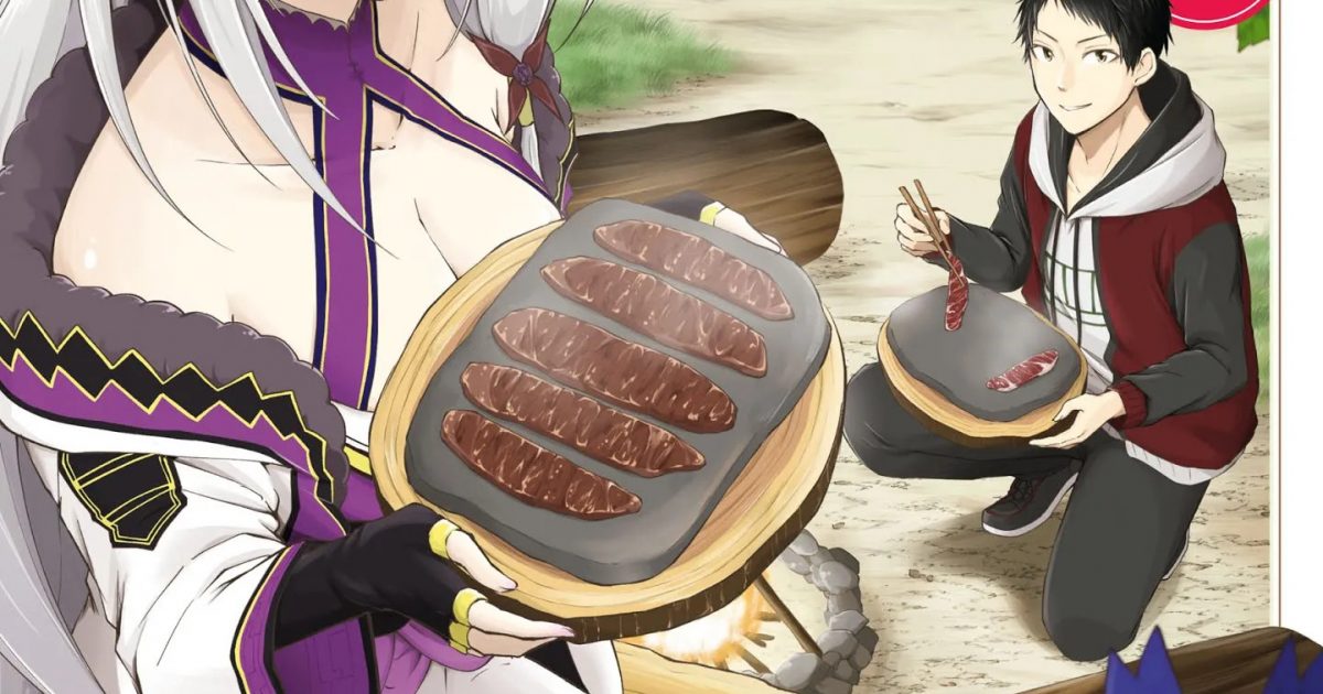 Isekai Cheat Survival Meshi Scan Vf Isekai Cheat Survival Meshi مترجم