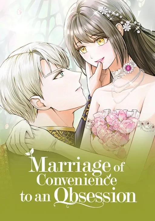 Marriage of Convenience to an Obsession 17 مترجم