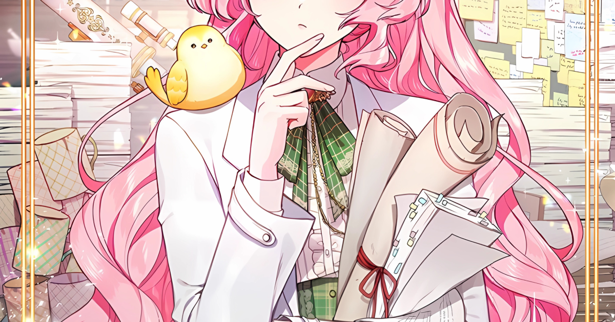 A Strange But Effective Villainess Life Ch 15